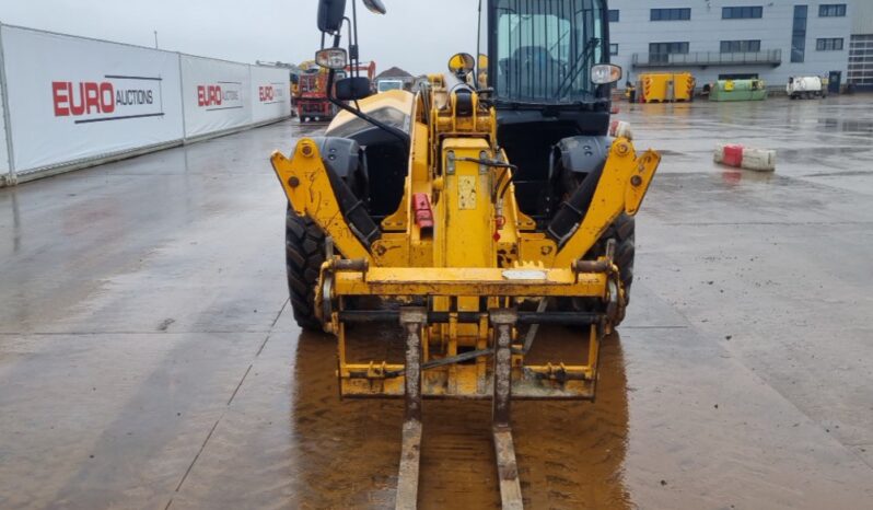 2017 JCB 540-140 Hi Viz Telehandlers For Auction: Leeds – 5th, 6th, 7th & 8th March 2025 @ 8:00am full