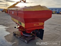 Bogballe DZ Trend PTO Driven Fertiliser Spreader to suit 3 Point Linkage Farm Machinery For Auction: Leeds – 5th, 6th, 7th & 8th March 2025 @ 8:00am full