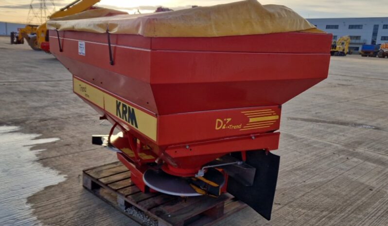 Bogballe DZ Trend PTO Driven Fertiliser Spreader to suit 3 Point Linkage Farm Machinery For Auction: Leeds – 5th, 6th, 7th & 8th March 2025 @ 8:00am full