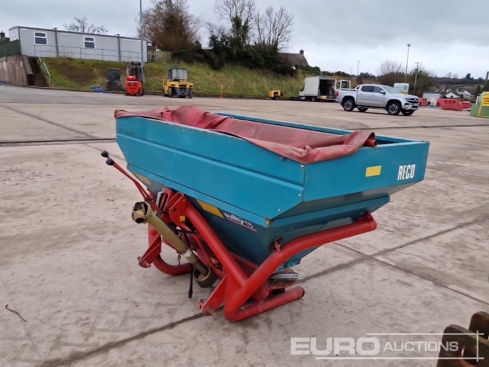 Reco Sulky Farm Machinery For Auction: Dromore – 21st & 22nd February 2025 @ 9:00am