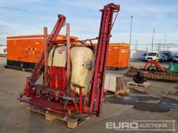 Hardi LY600 PTO Driven Sprayer ti suit 3 Point Linkage Farm Machinery For Auction: Leeds – 5th, 6th, 7th & 8th March 2025 @ 8:00am full