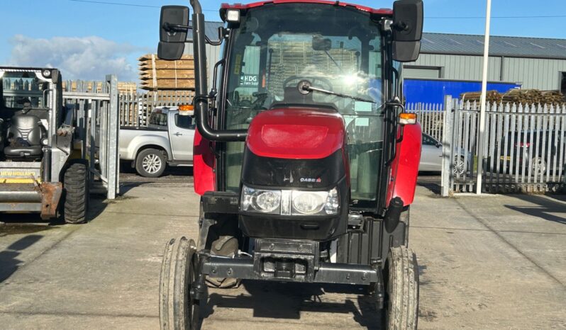 2022 Case IH Farmall C 55 in Carmarthenshire full