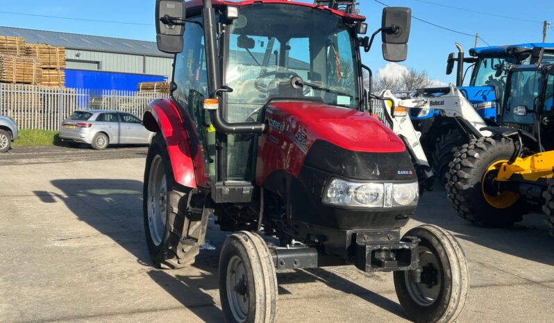 2022 Case IH Farmall C 55 in Carmarthenshire full