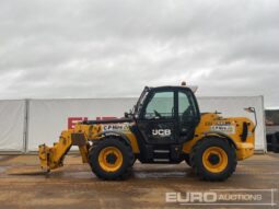 2016 JCB 540-140 Hi Viz Telehandlers For Auction: Dromore – 21st & 22nd February 2025 @ 9:00am full