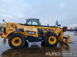 2015 JCB 540-170 Telehandlers For Auction: Leeds – 5th, 6th, 7th & 8th March 2025 @ 8:00am full