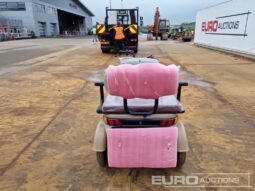 Unused 2024 Meco M3 Golf Carts For Auction: Dromore – 21st & 22nd February 2025 @ 9:00am full