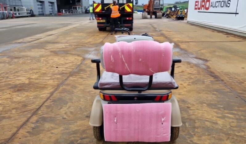 Unused 2024 Meco M3 Golf Carts For Auction: Dromore – 21st & 22nd February 2025 @ 9:00am full