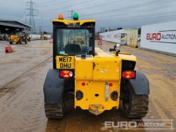 2017 JCB 525-60 Hi Viz Telehandlers For Auction: Leeds – 5th, 6th, 7th & 8th March 2025 @ 8:00am full