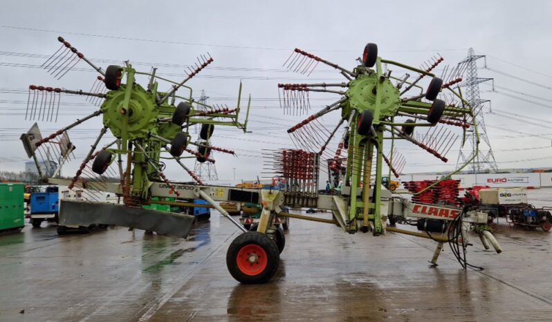 Claas 605/010 Farm Machinery For Auction: Leeds – 5th, 6th, 7th & 8th March 2025 @ 8:00am full