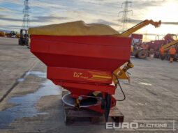 Bogballe DZ Trend PTO Driven Fertiliser Spreader to suit 3 Point Linkage Farm Machinery For Auction: Leeds – 5th, 6th, 7th & 8th March 2025 @ 8:00am full