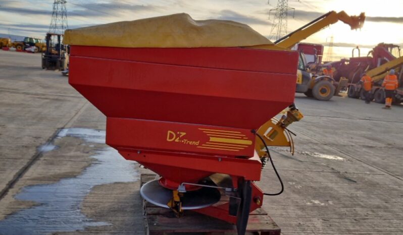 Bogballe DZ Trend PTO Driven Fertiliser Spreader to suit 3 Point Linkage Farm Machinery For Auction: Leeds – 5th, 6th, 7th & 8th March 2025 @ 8:00am full