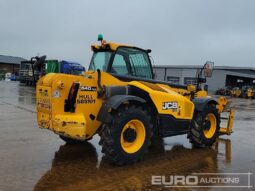 2017 JCB 540-140 Hi Viz Telehandlers For Auction: Leeds – 5th, 6th, 7th & 8th March 2025 @ 8:00am full