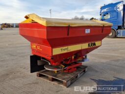 Bogballe DZ Trend PTO Driven Fertiliser Spreader to suit 3 Point Linkage Farm Machinery For Auction: Leeds – 5th, 6th, 7th & 8th March 2025 @ 8:00am full