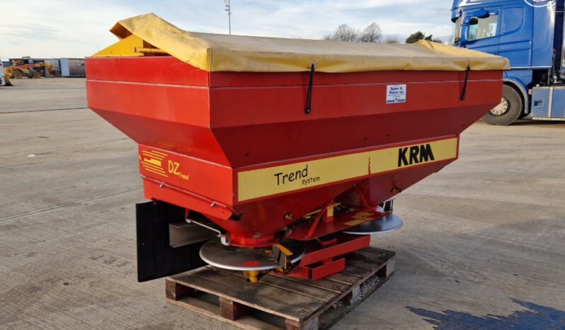 Bogballe DZ Trend PTO Driven Fertiliser Spreader to suit 3 Point Linkage Farm Machinery For Auction: Leeds – 5th, 6th, 7th & 8th March 2025 @ 8:00am full