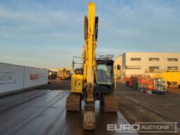 2021 Kobelco SK140SRLC-7 10 Ton+ Excavators For Auction: Leeds – 5th, 6th, 7th & 8th March 2025 @ 8:00am full