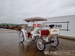 Unused 2024 MMS MS-MCE Golf Carts For Auction: Dromore – 21st & 22nd February 2025 @ 9:00am full