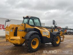 2016 JCB 540-140 Hi Viz Telehandlers For Auction: Dromore – 21st & 22nd February 2025 @ 9:00am full