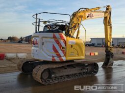 2021 Kobelco SK140SRLC-7 10 Ton+ Excavators For Auction: Leeds – 5th, 6th, 7th & 8th March 2025 @ 8:00am full