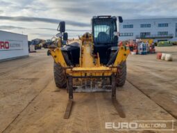 2015 JCB 533-105 Telehandlers For Auction: Leeds – 5th, 6th, 7th & 8th March 2025 @ 8:00am full