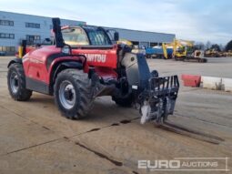 2023 Mantiou MT1335 Telehandlers For Auction: Leeds – 5th, 6th, 7th & 8th March 2025 @ 8:00am full