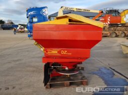 Bogballe DZ Trend PTO Driven Fertiliser Spreader to suit 3 Point Linkage Farm Machinery For Auction: Leeds – 5th, 6th, 7th & 8th March 2025 @ 8:00am full