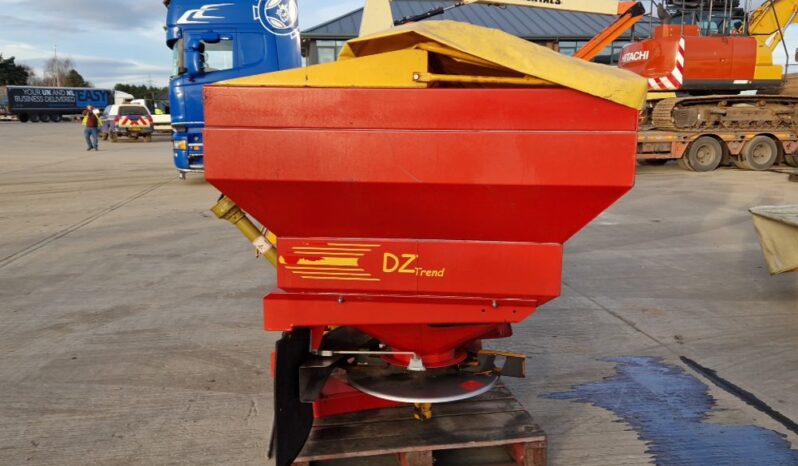 Bogballe DZ Trend PTO Driven Fertiliser Spreader to suit 3 Point Linkage Farm Machinery For Auction: Leeds – 5th, 6th, 7th & 8th March 2025 @ 8:00am full