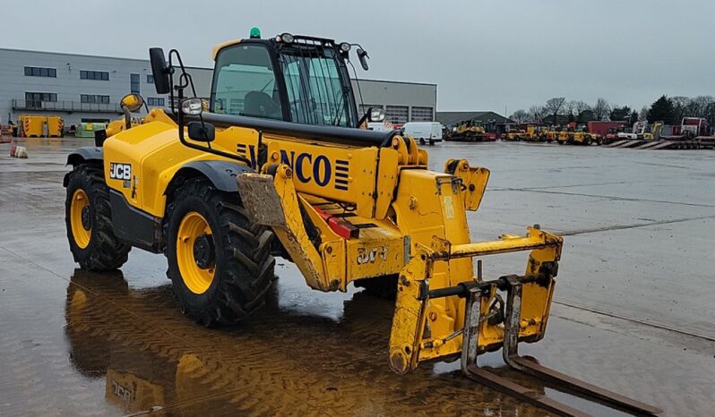 2017 JCB 540-140 Hi Viz Telehandlers For Auction: Leeds – 5th, 6th, 7th & 8th March 2025 @ 8:00am full