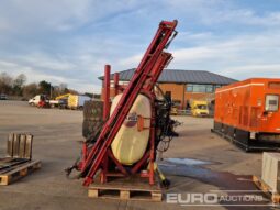 Hardi LY600 PTO Driven Sprayer ti suit 3 Point Linkage Farm Machinery For Auction: Leeds – 5th, 6th, 7th & 8th March 2025 @ 8:00am full