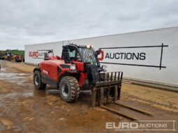 2017 Manitou MT625H Comfort Telehandlers For Auction: Dromore – 21st & 22nd February 2025 @ 9:00am full