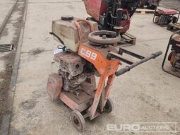 Norton Clipper C99 Asphalt / Concrete Equipment For Auction: Dromore – 21st & 22nd February 2025 @ 9:00am full