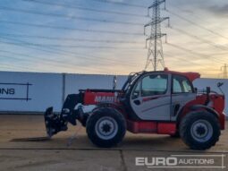 2023 Mantiou MT1335 Telehandlers For Auction: Leeds – 5th, 6th, 7th & 8th March 2025 @ 8:00am full