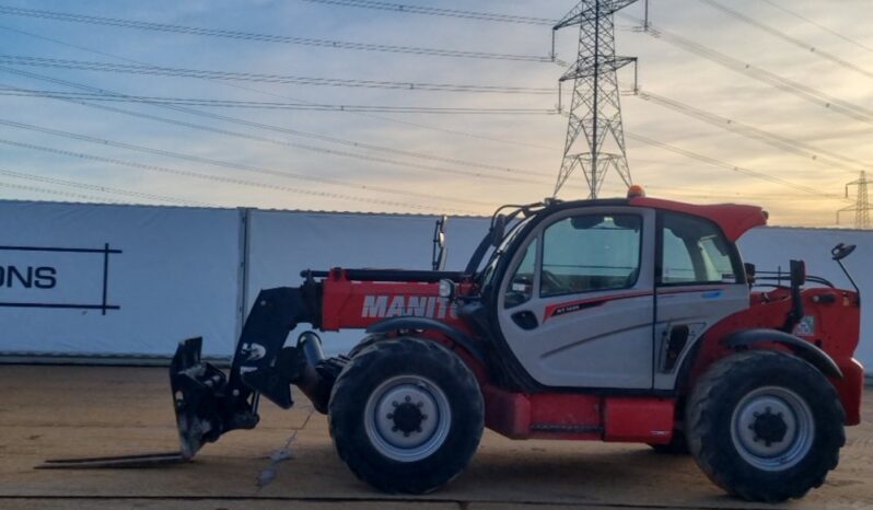 2023 Mantiou MT1335 Telehandlers For Auction: Leeds – 5th, 6th, 7th & 8th March 2025 @ 8:00am full