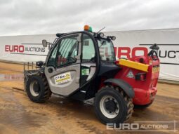 2018 Manitou MT625H Easy Telehandlers For Auction: Dromore – 21st & 22nd February 2025 @ 9:00am full