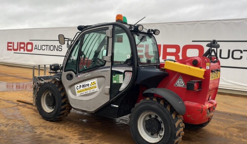 2018 Manitou MT625H Easy Telehandlers For Auction: Dromore – 21st & 22nd February 2025 @ 9:00am full