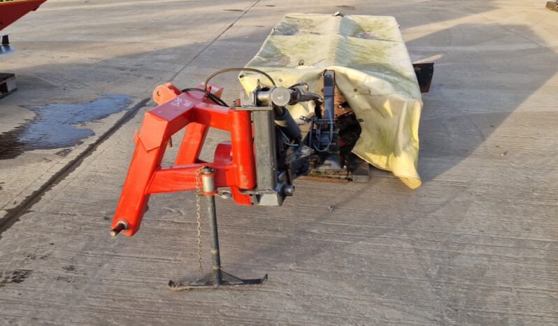 Kverneland CM2400 PTO Driven Mower Conditioner to suit 3 Point Linkage Farm Machinery For Auction: Leeds – 5th, 6th, 7th & 8th March 2025 @ 8:00am full