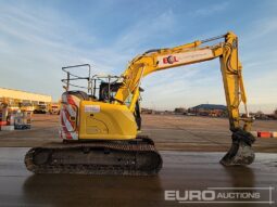 2021 Kobelco SK140SRLC-7 10 Ton+ Excavators For Auction: Leeds – 5th, 6th, 7th & 8th March 2025 @ 8:00am full