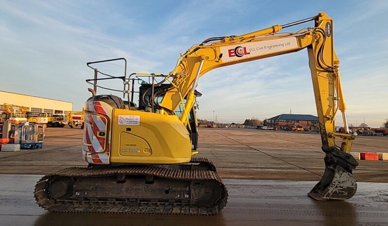 2021 Kobelco SK140SRLC-7 10 Ton+ Excavators For Auction: Leeds – 5th, 6th, 7th & 8th March 2025 @ 8:00am full