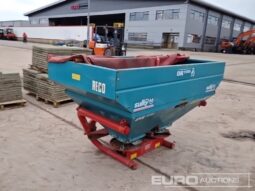 Reco Sulky Farm Machinery For Auction: Dromore – 21st & 22nd February 2025 @ 9:00am full