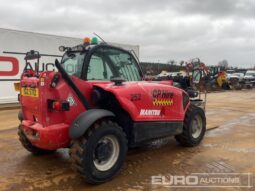 2018 Manitou MT625H Easy Telehandlers For Auction: Dromore – 21st & 22nd February 2025 @ 9:00am full