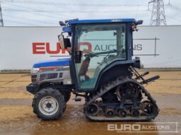 Iseki SIAL253 Compact Tractors For Auction: Leeds – 5th, 6th, 7th & 8th March 2025 @ 8:00am full