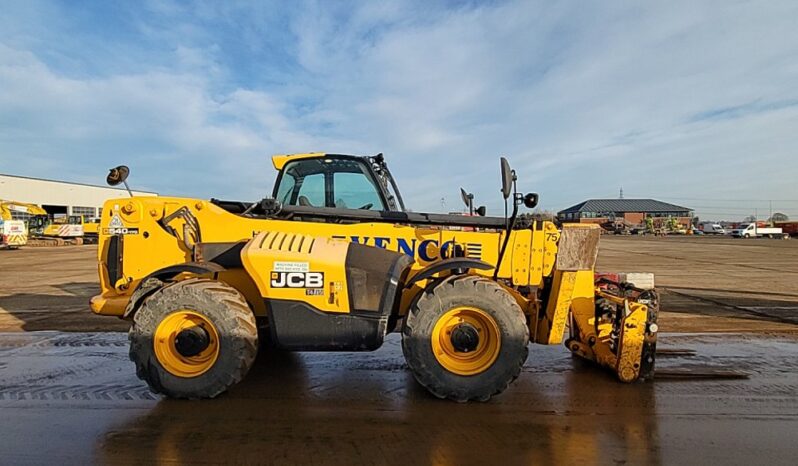 2017 JCB 540-170 Telehandlers For Auction: Leeds – 5th, 6th, 7th & 8th March 2025 @ 8:00am full