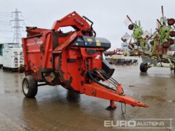 2011 Kuhn Primor 3570M Single Axle Draw Bar PTO Driven Bale Shredder Farm Machinery For Auction: Leeds – 5th, 6th, 7th & 8th March 2025 @ 8:00am full