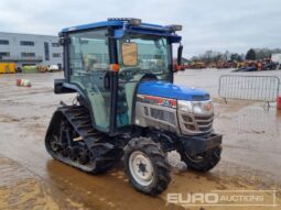 Iseki SIAL253 Compact Tractors For Auction: Leeds – 5th, 6th, 7th & 8th March 2025 @ 8:00am full