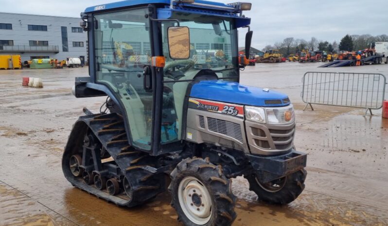 Iseki SIAL253 Compact Tractors For Auction: Leeds – 5th, 6th, 7th & 8th March 2025 @ 8:00am full