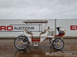 Unused 2024 MMS MS-MCE Golf Carts For Auction: Dromore – 21st & 22nd February 2025 @ 9:00am full