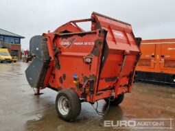 2011 Kuhn Primor 3570M Single Axle Draw Bar PTO Driven Bale Shredder Farm Machinery For Auction: Leeds – 5th, 6th, 7th & 8th March 2025 @ 8:00am full