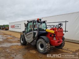 2017 Manitou MT625H Comfort Telehandlers For Auction: Dromore – 21st & 22nd February 2025 @ 9:00am full