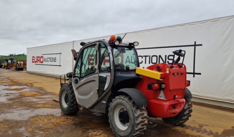 2017 Manitou MT625H Comfort Telehandlers For Auction: Dromore – 21st & 22nd February 2025 @ 9:00am full