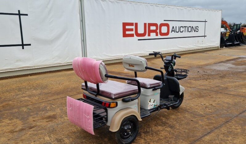 Unused 2024 Meco M3 Golf Carts For Auction: Dromore – 21st & 22nd February 2025 @ 9:00am full