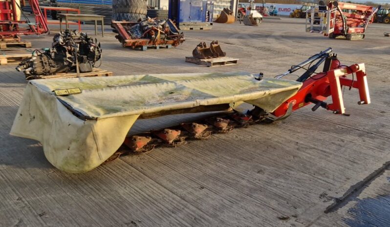 Kverneland CM2400 PTO Driven Mower Conditioner to suit 3 Point Linkage Farm Machinery For Auction: Leeds – 5th, 6th, 7th & 8th March 2025 @ 8:00am full